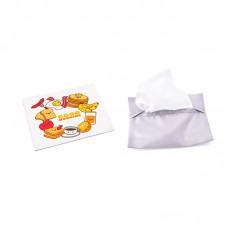 Customized Pocket Tissue Pouch